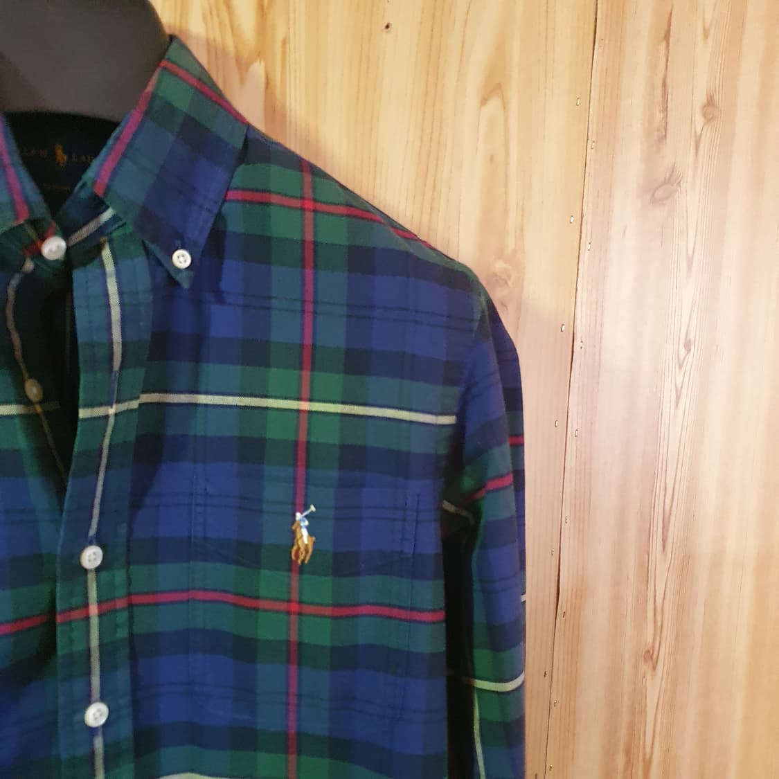 폴로 랄프로렌 셔츠XS 상품이미지2