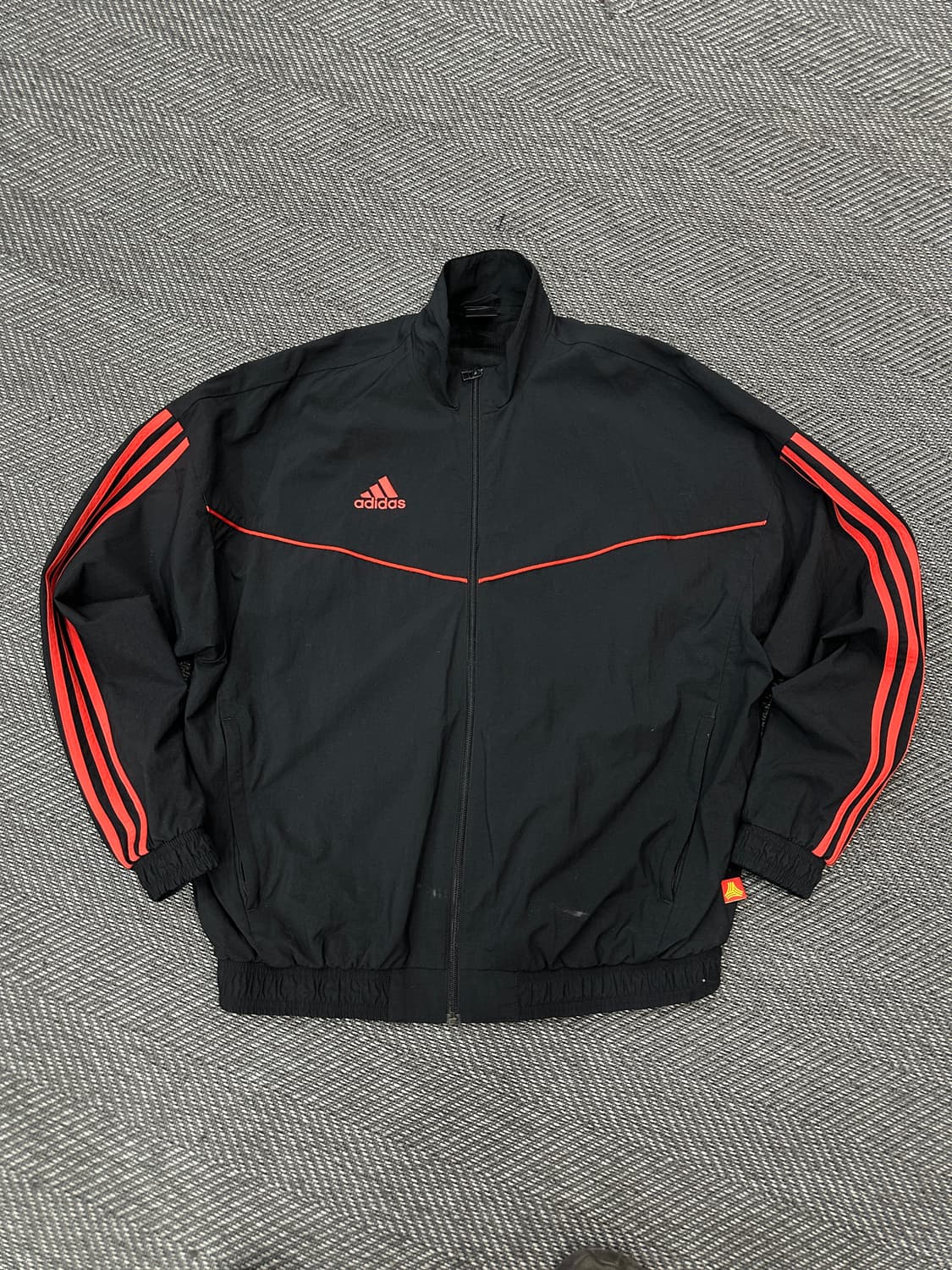 아디다스 삼선 바람막이 상품이미지1