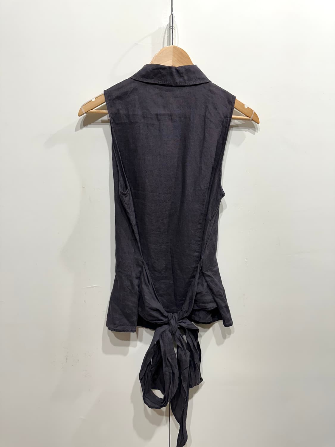 막스마라 린넨 슬리브리스 상품이미지5