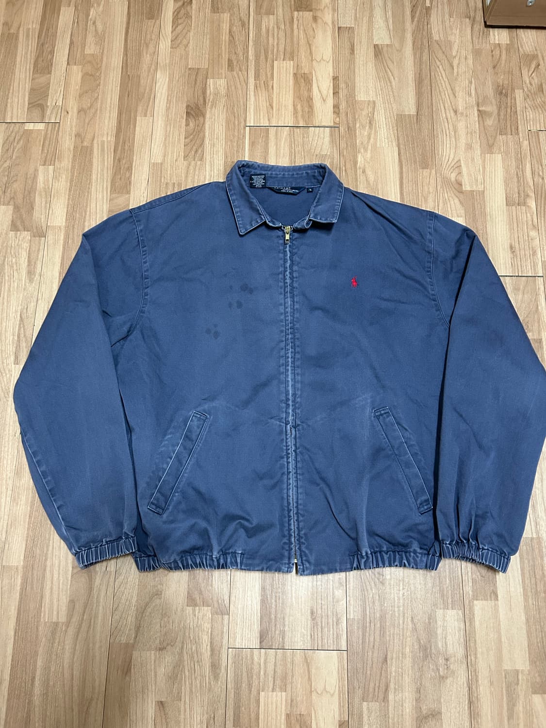 폴로 랄프로렌 스윙탑 자켓 MADE IN USA 상품이미지2