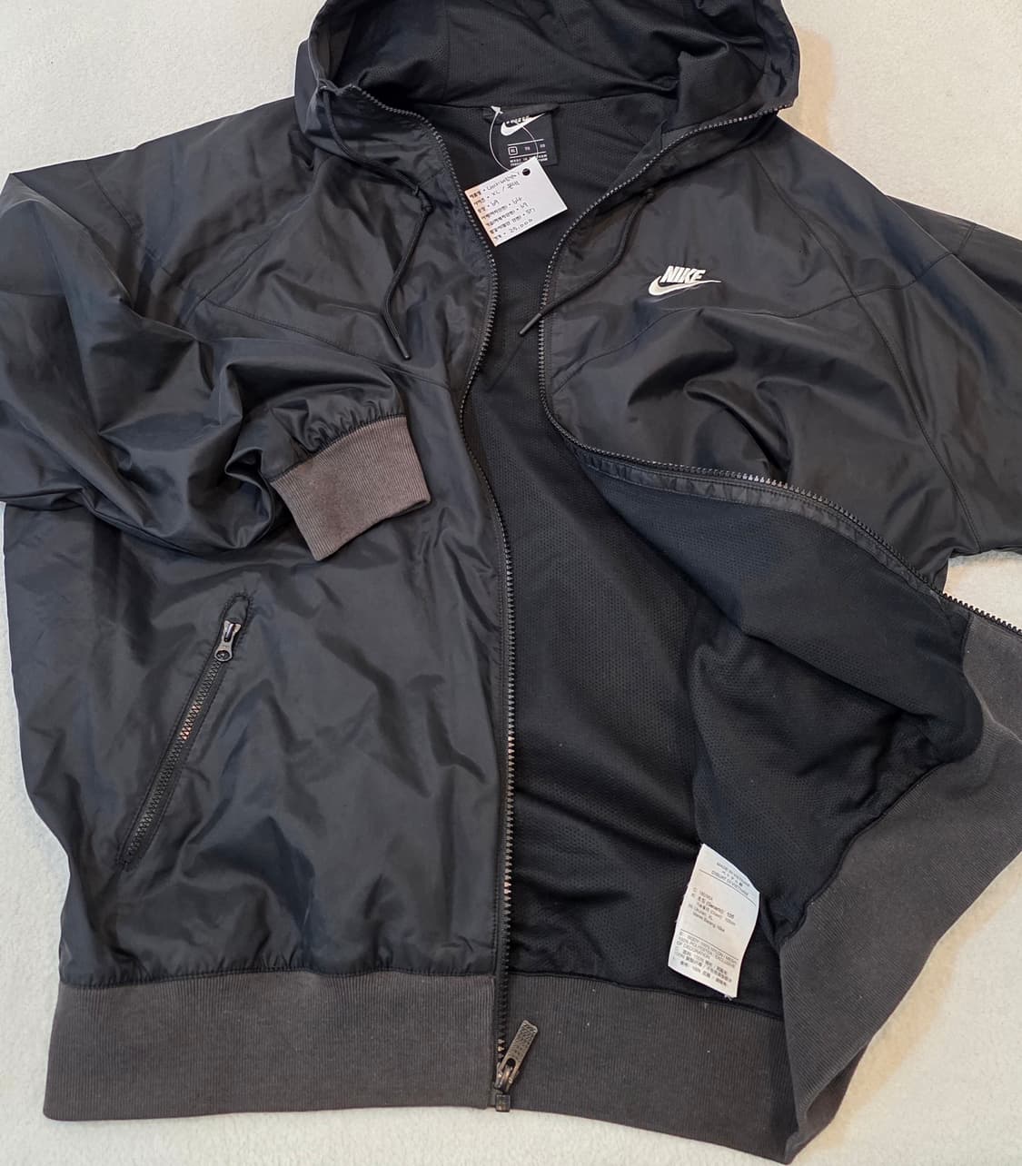 NIKE 나이키 바람막이 (기본) 상품이미지3