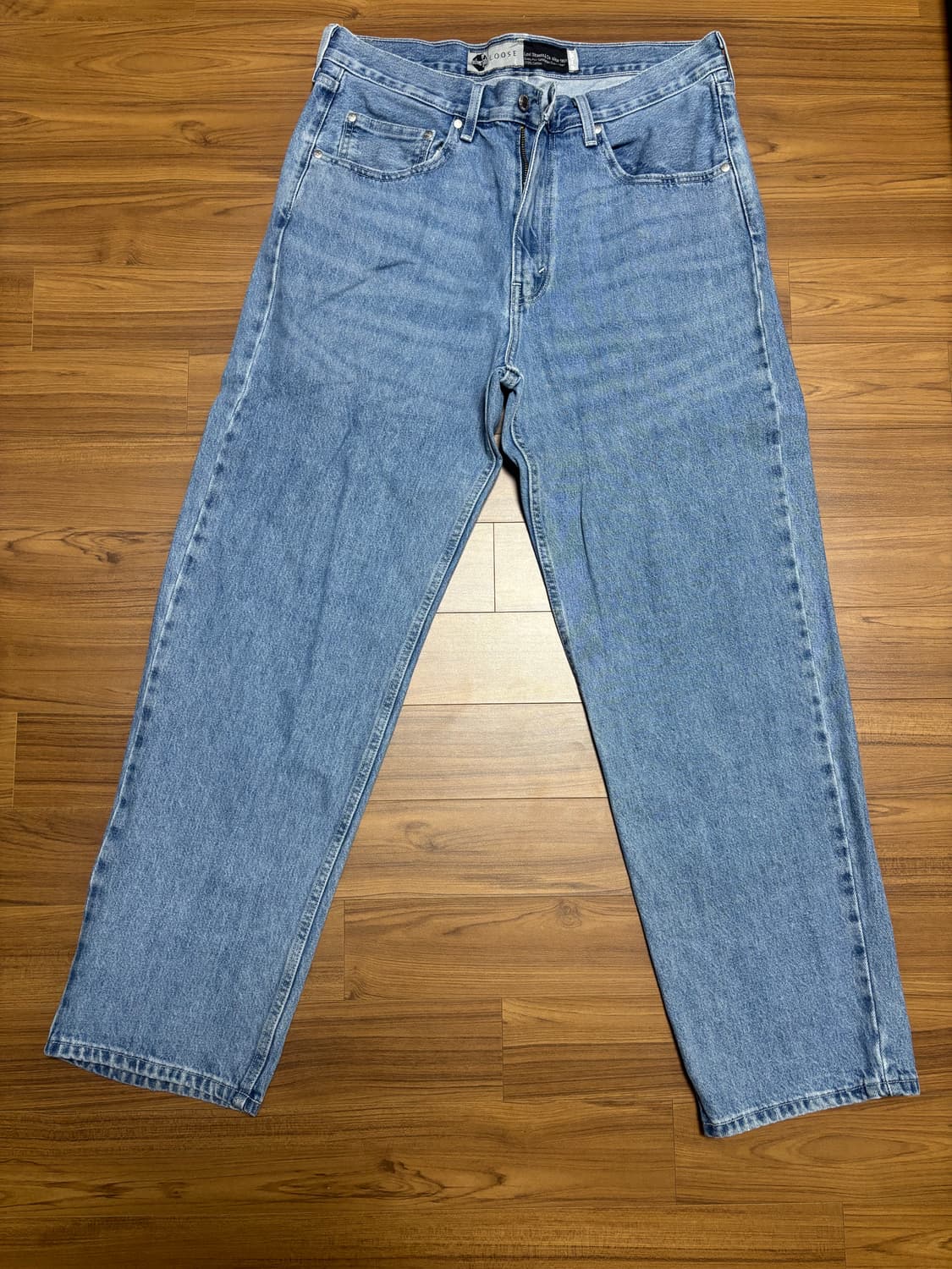 리바이스 실버탭 배기핏 34/32사이즈 상품이미지1