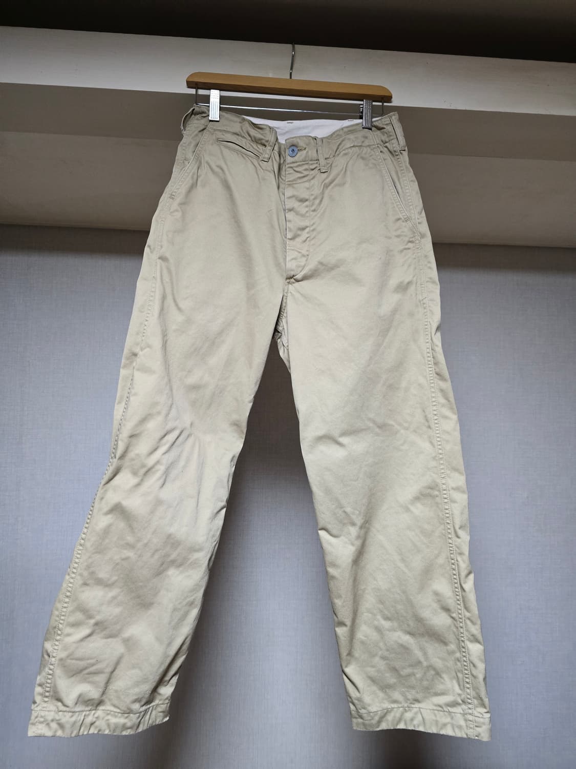 브론슨 1942 아미 치노 상품이미지1