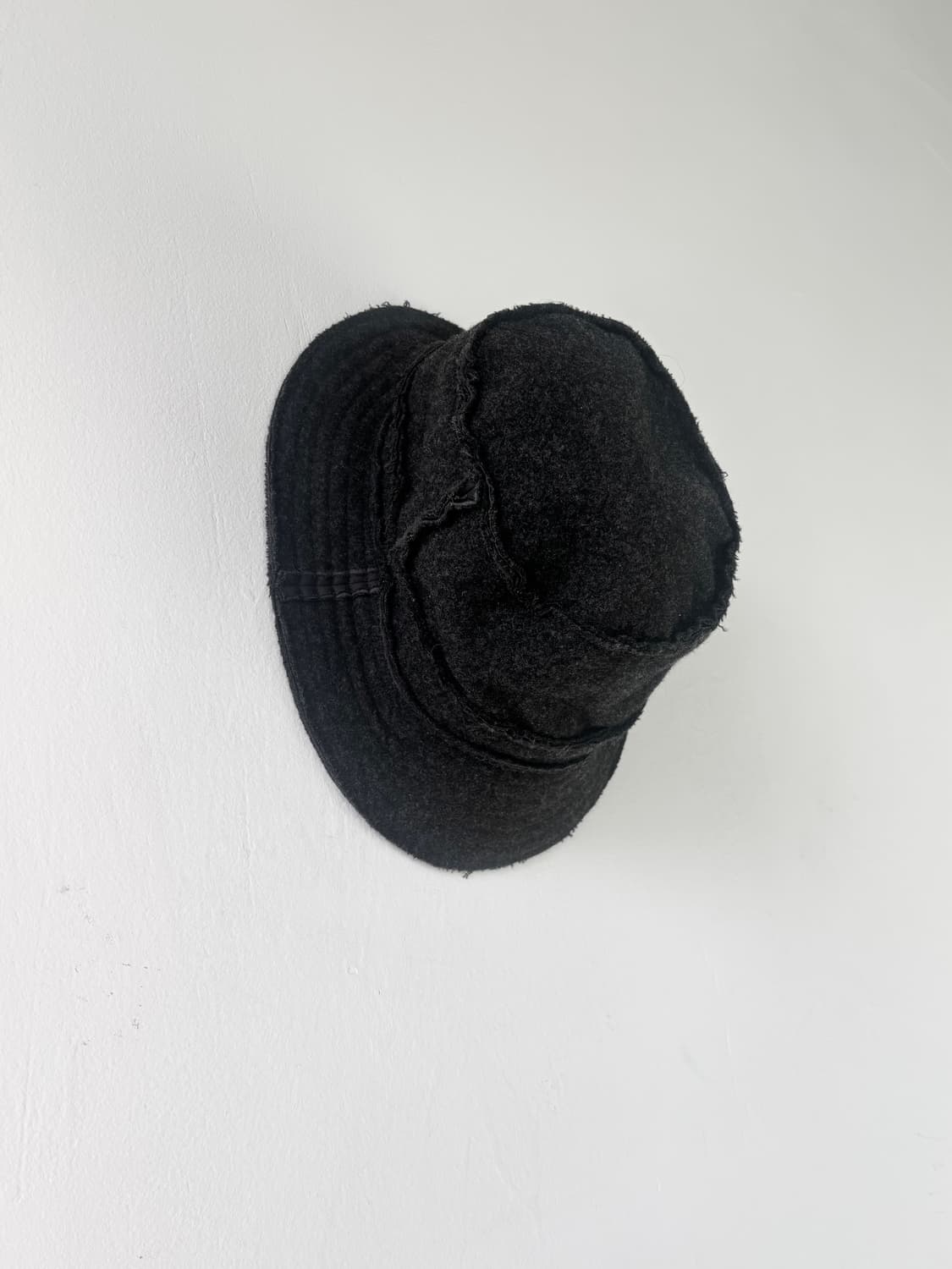 꼼데가르송 옴므플러스 버킷 햇 상품이미지2