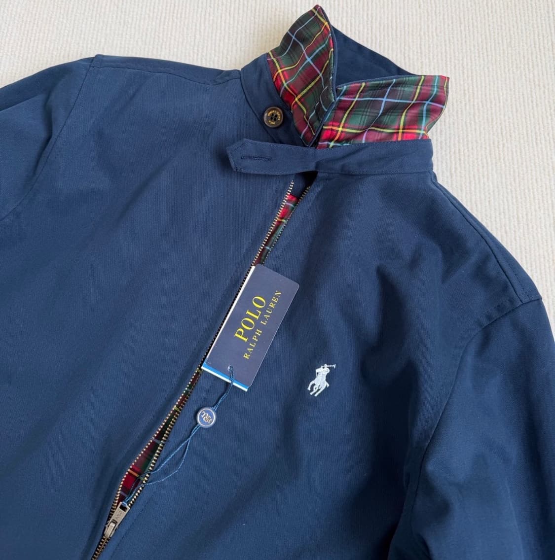 POLO 자켓 새상품 상품이미지2