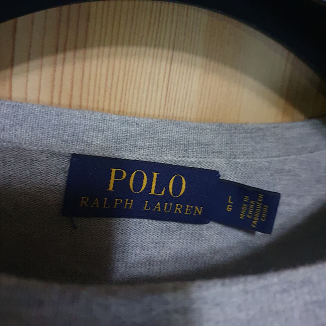 폴로 랄프로렌 니트 L 상품이미지3
