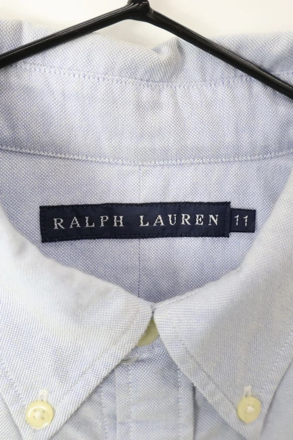 Ralph Lauren Oxford Button Shirt 상품이미지5