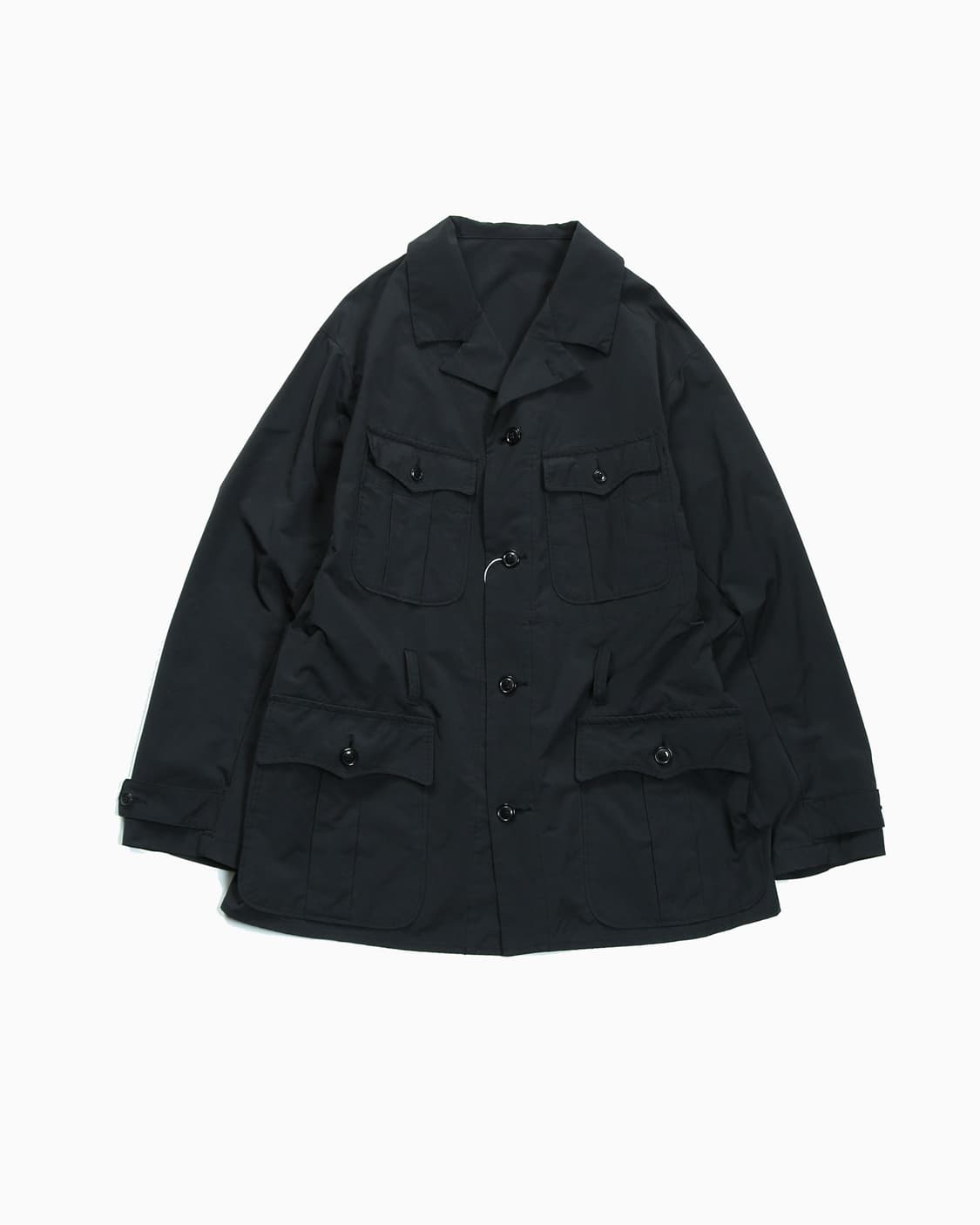  PORTER CLASSIC WEATHER BINGHAM JACKET 상품이미지2