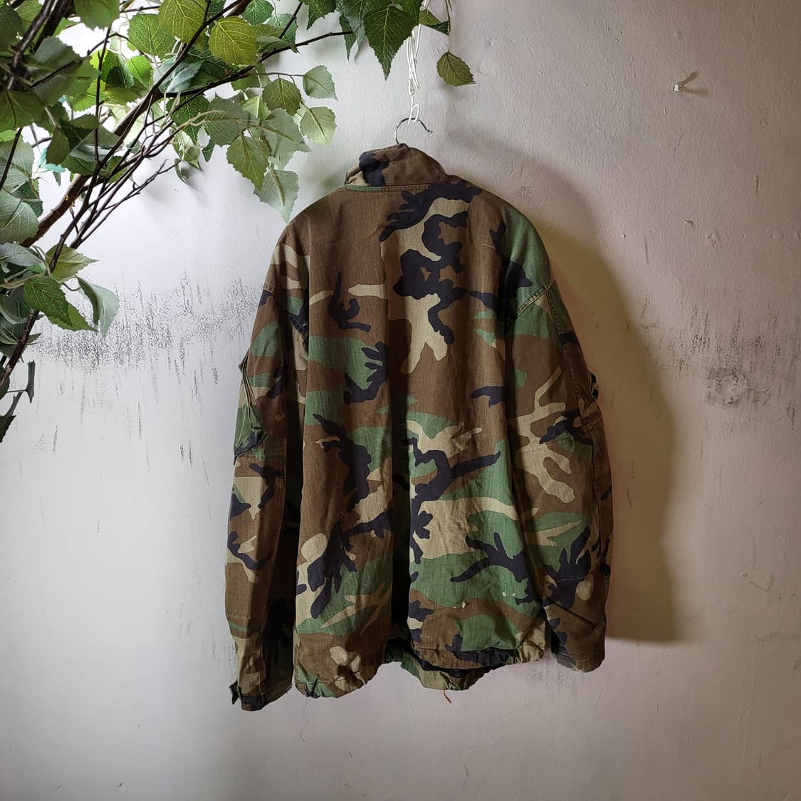 빈티지 미군복 상의 (L) 상품이미지6