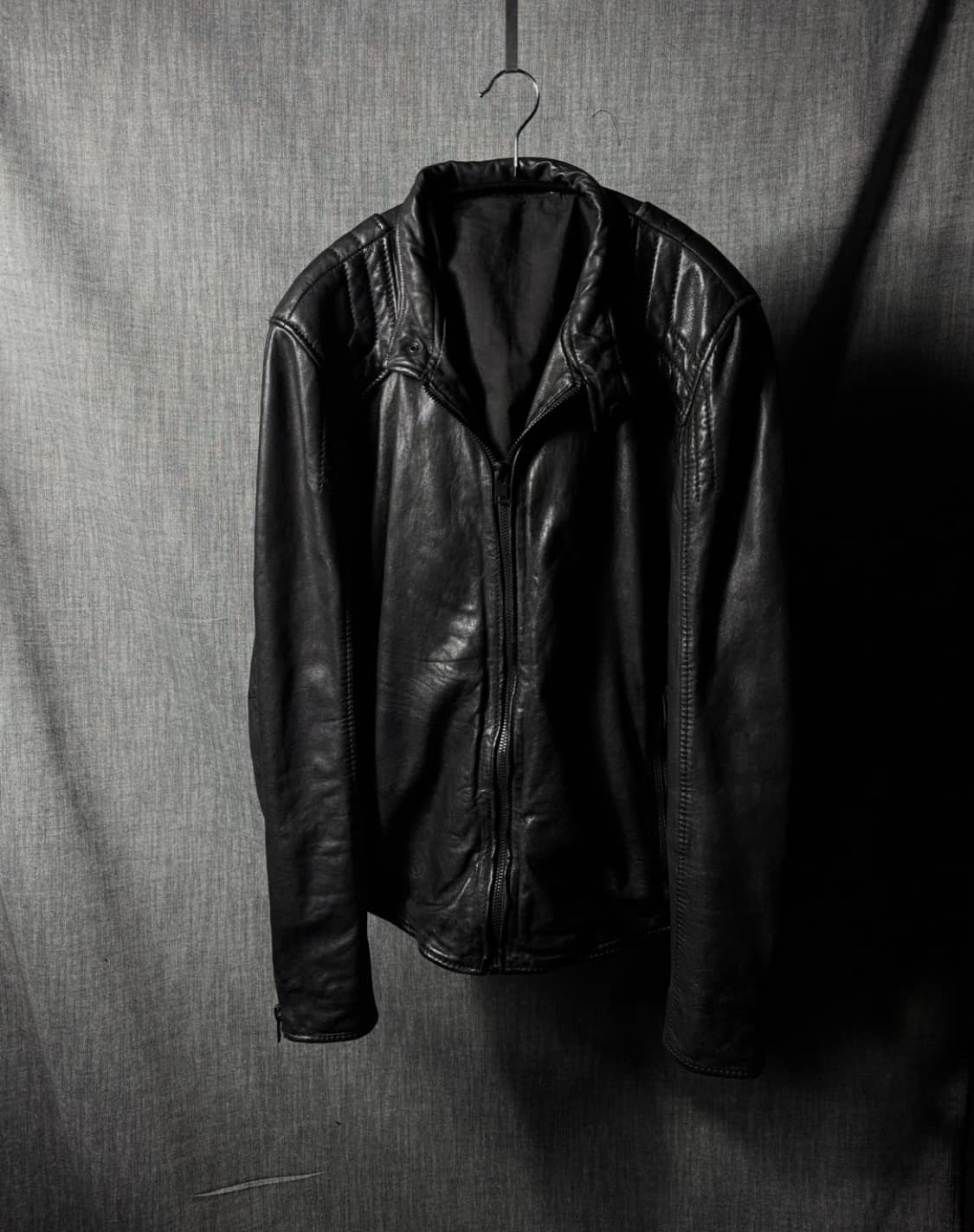 레더파크 가죽자켓 상품이미지1