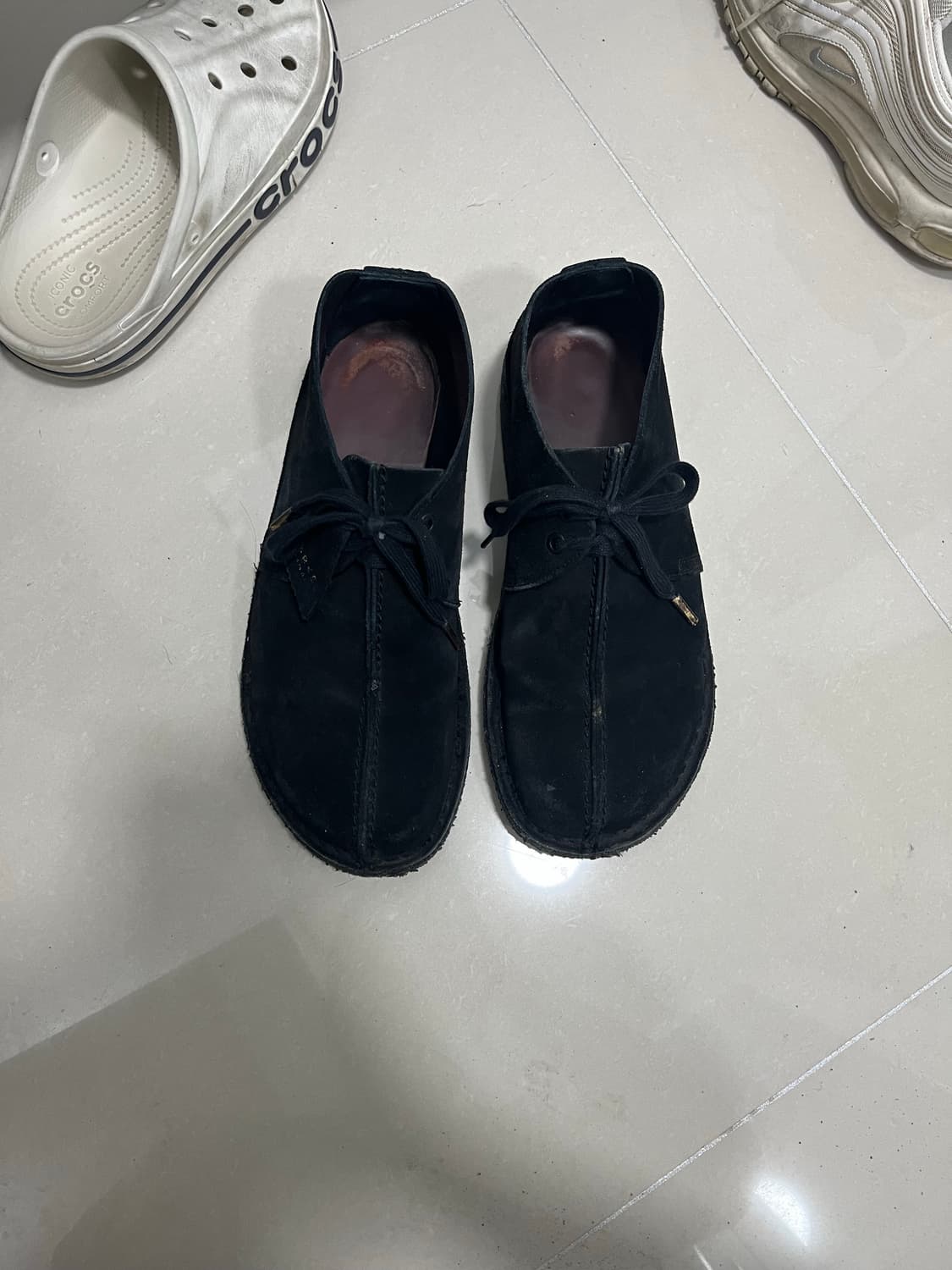 클락스 데저트 트랙 상품이미지3