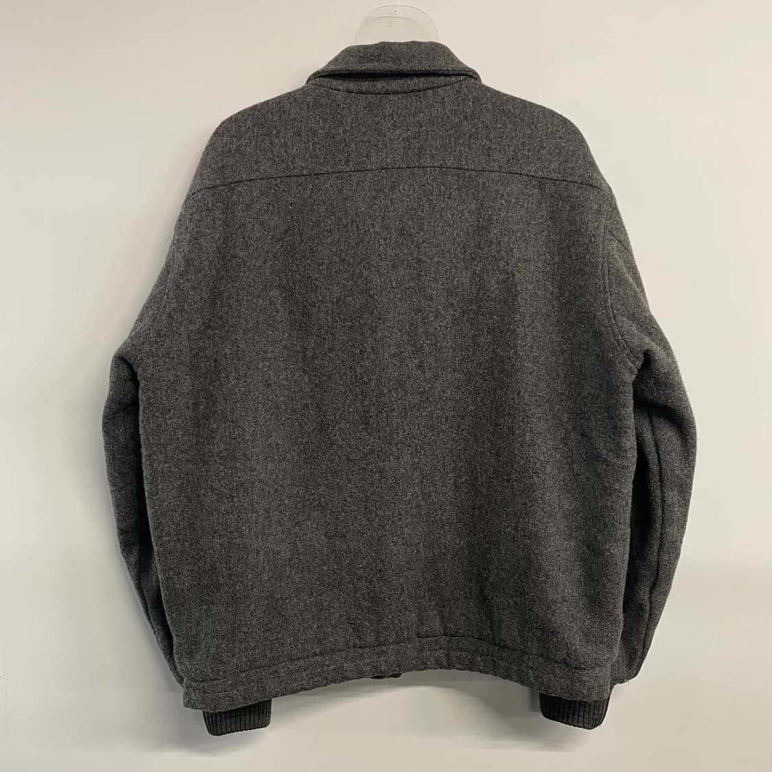 90s 노스페이스 울 블루종 자켓 상품이미지8