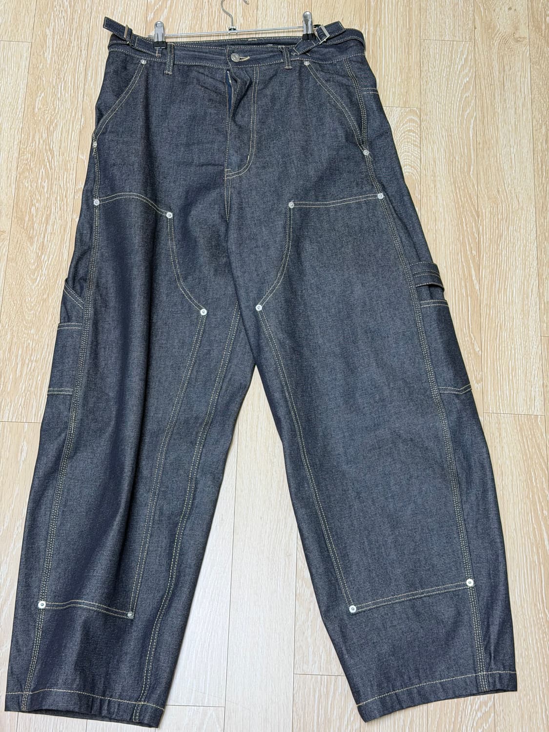 [GRAILZ X KOIN SEOUL] CARPENTER RAW DENI 상품이미지3