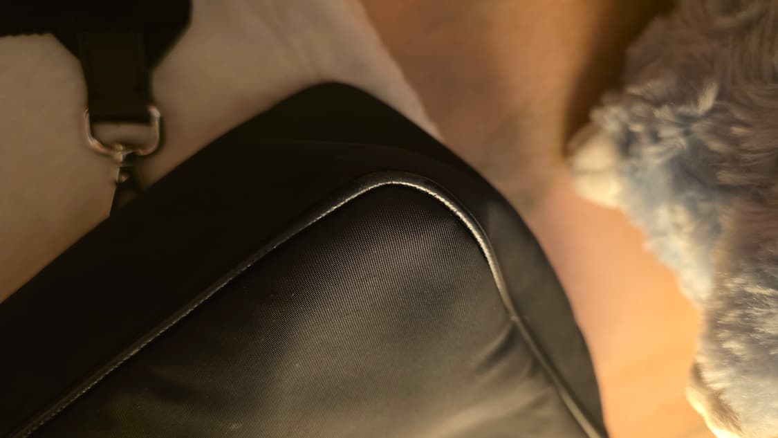 25년 구매 프라다 리나일론 테수토 호보백 상품이미지5