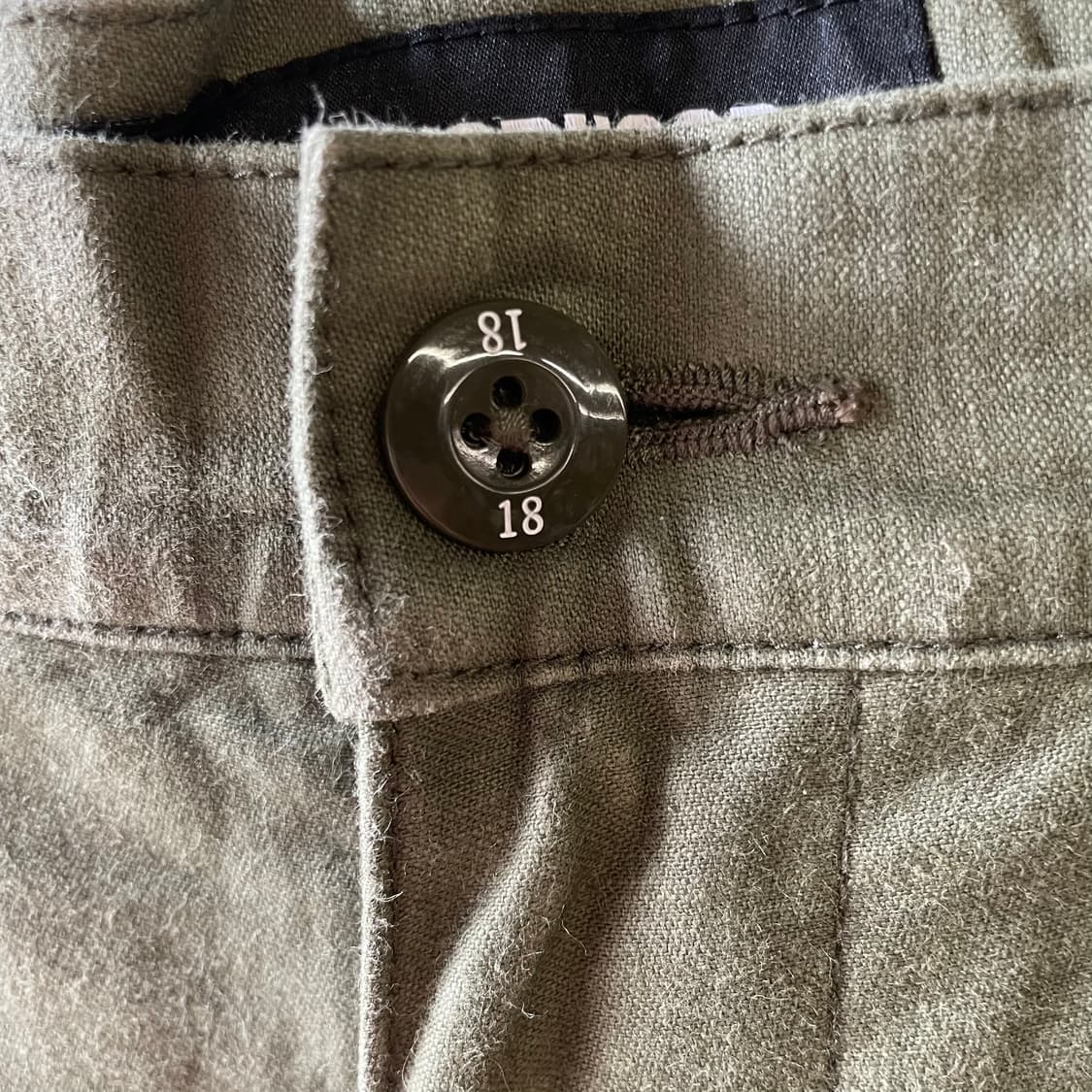 21s 네이버후드 베이커 퍼티그팬츠 상품이미지5