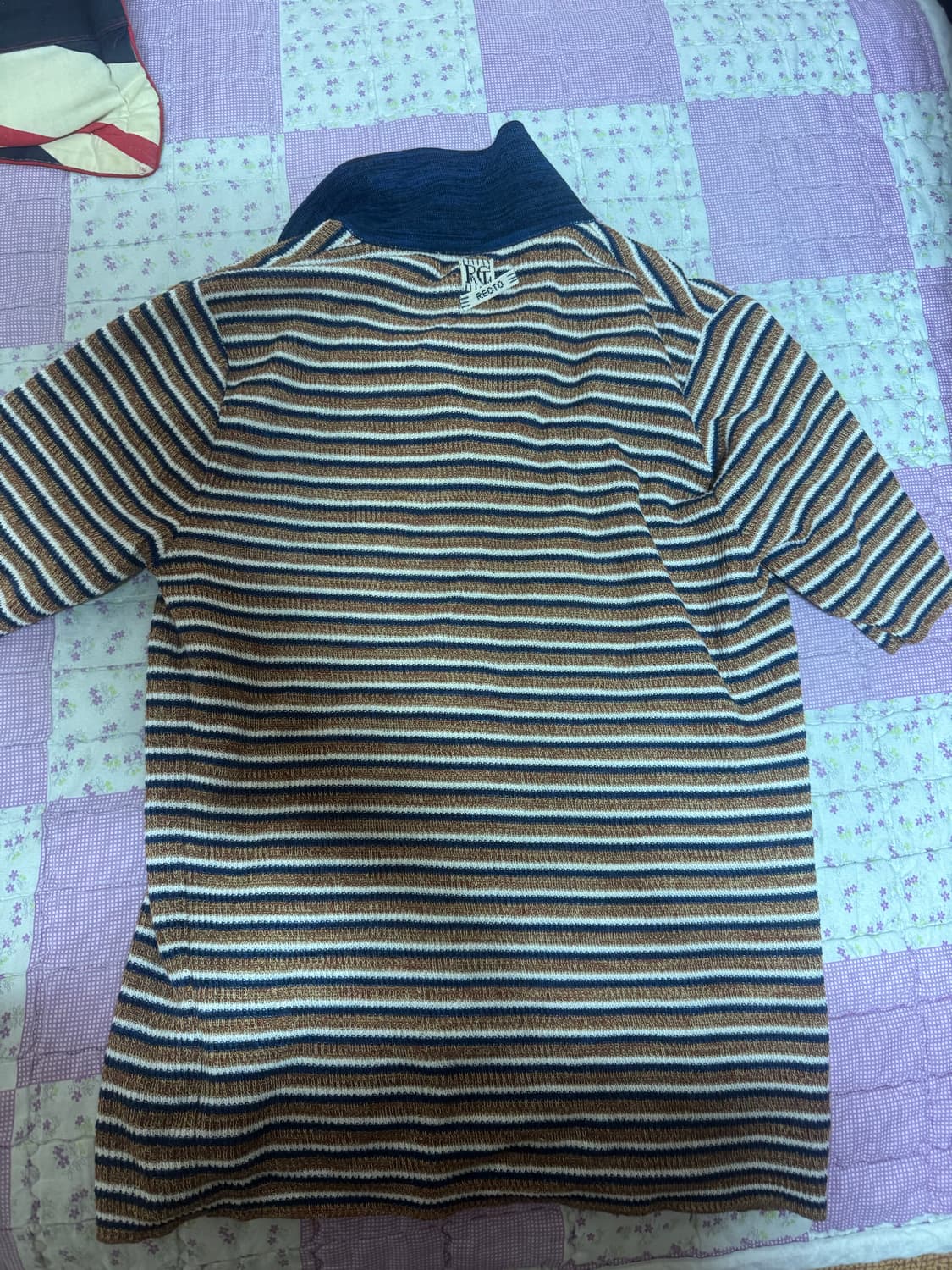 렉토 프렌치 니트 m 상품이미지2