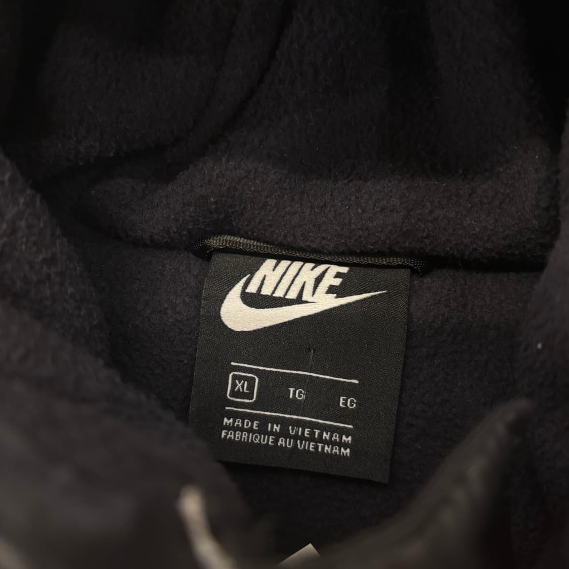 나이키 퓨추라 투톤 후드 점퍼 상품이미지3