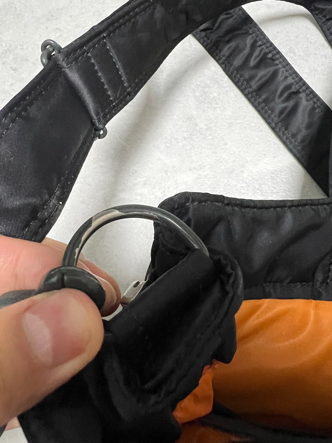 포터 투웨이 토트백 판매합니다 상품이미지5