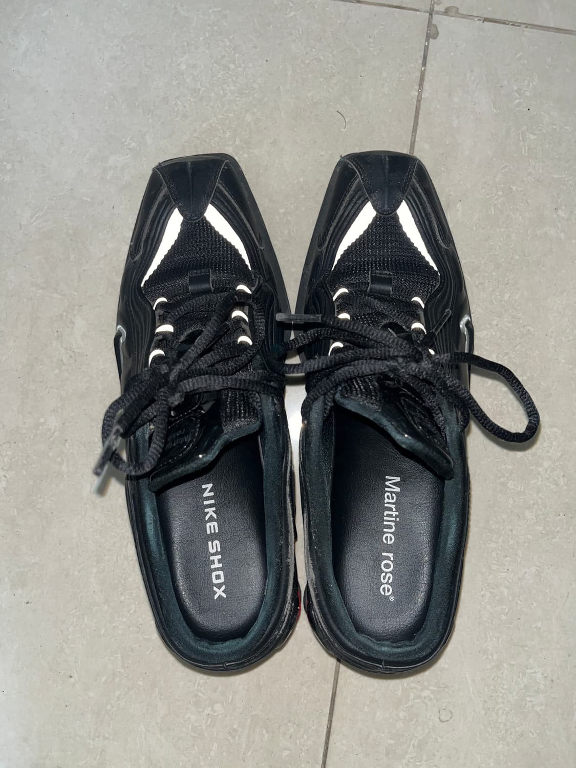 나이키 마틴로즈 샥스 250 상품이미지3