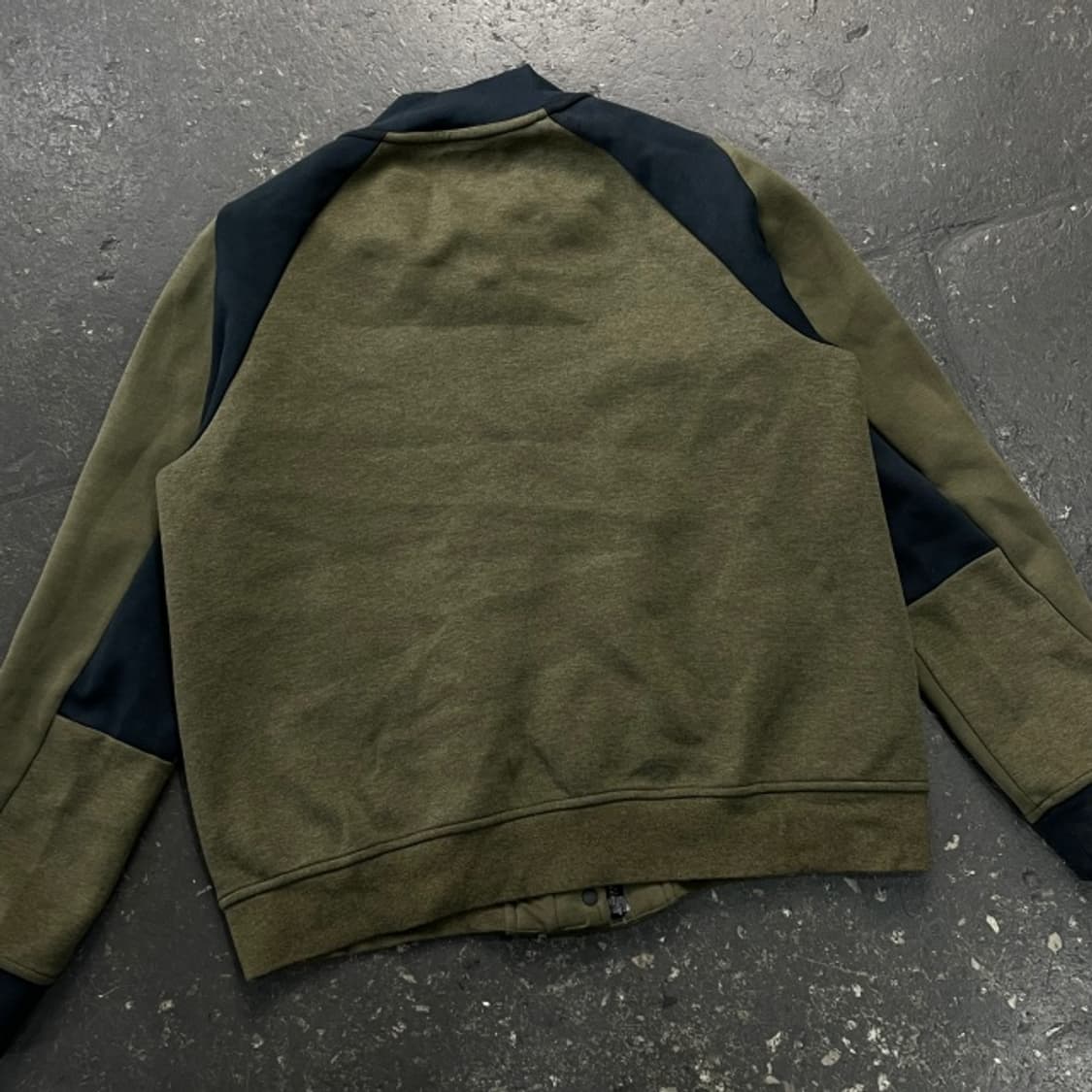 100 나이키 테크 플리스 디스트로이어 자켓  상품이미지5