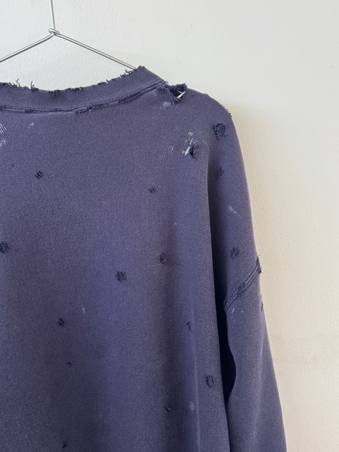 90s lee reverse weave faded sweatshirt 상품이미지7