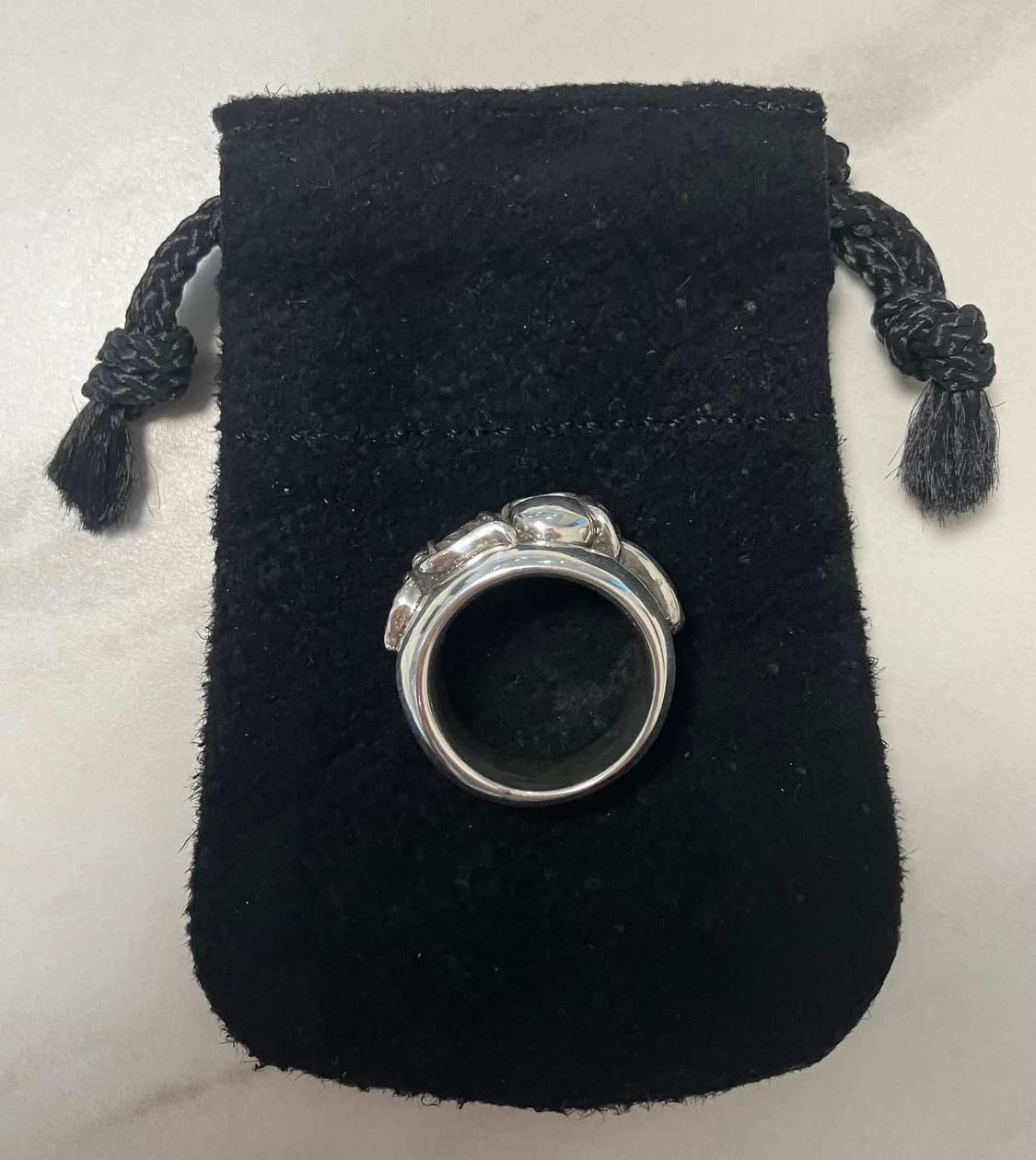 크롬하츠 하트대거링 us6.5 상품이미지8