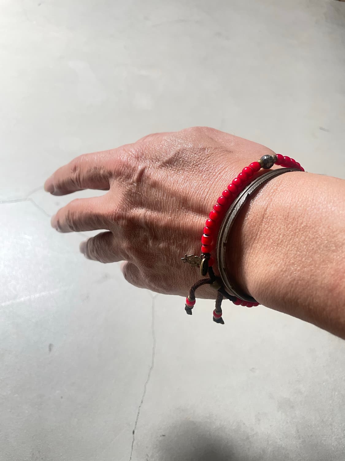 M.Cohen 비즈 팔찌 상품이미지3