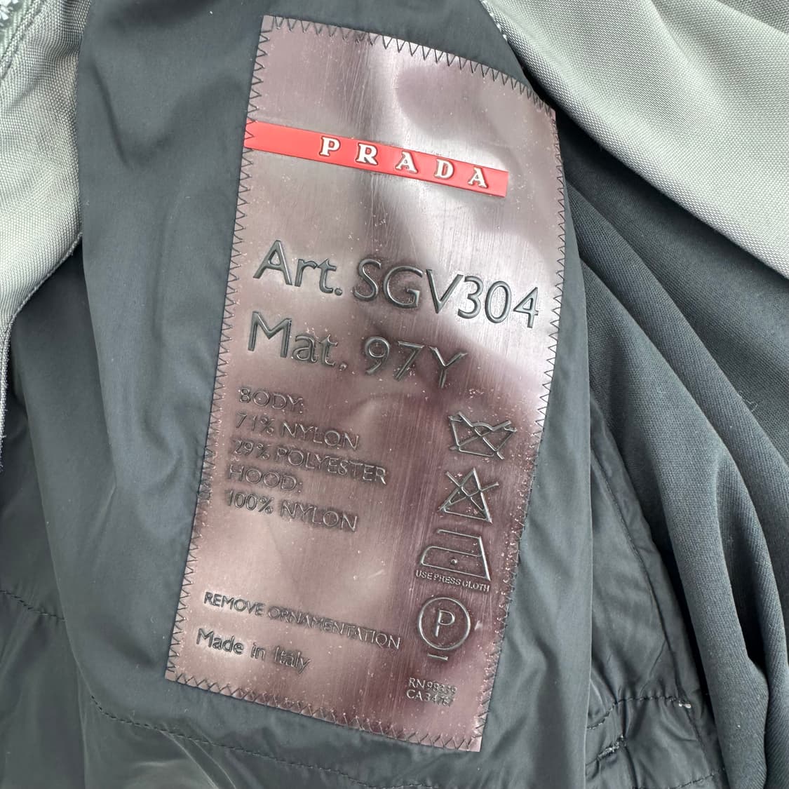 Prada sport 상품이미지8