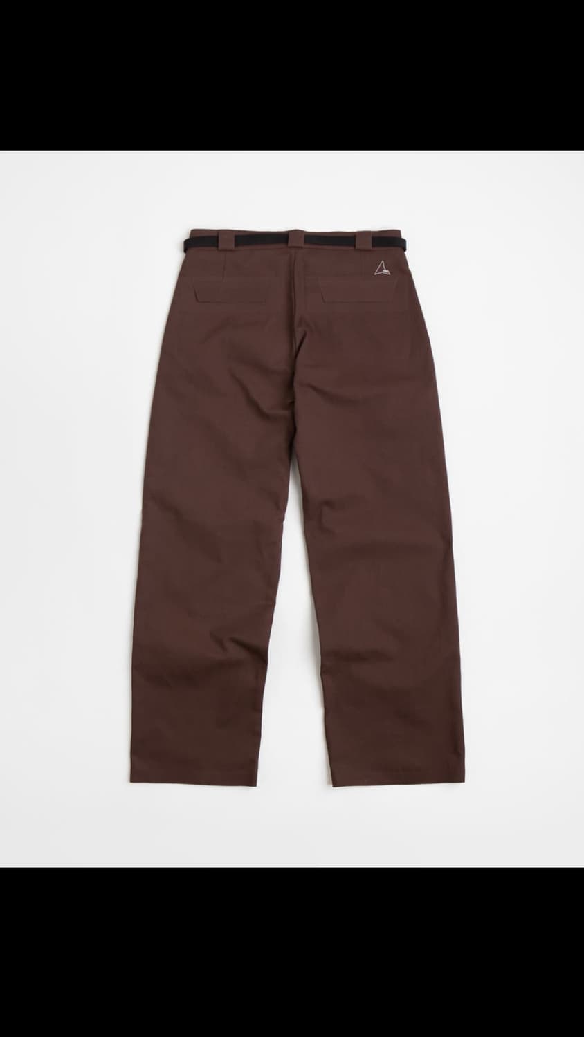 [판매]로아하이킹 치노팬츠 브라운 상품이미지2