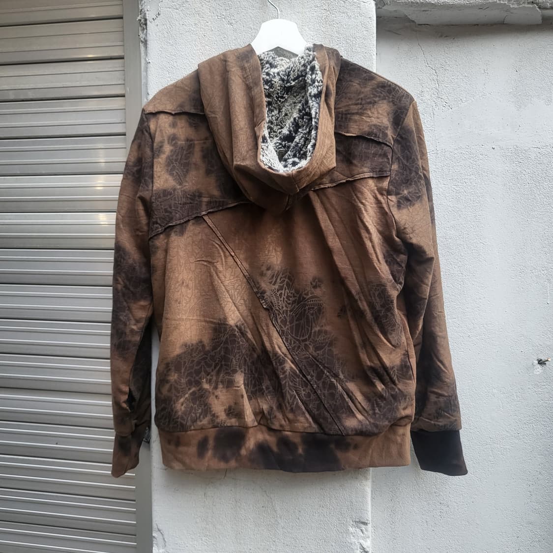 salvage Hooded zip-up  상품이미지6