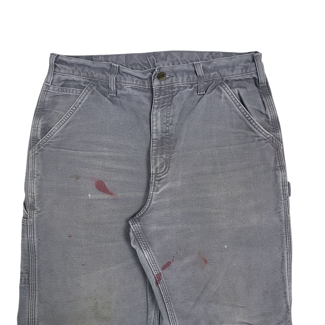 Carhartt 카펜터 그레이 팬츠 상품이미지2
