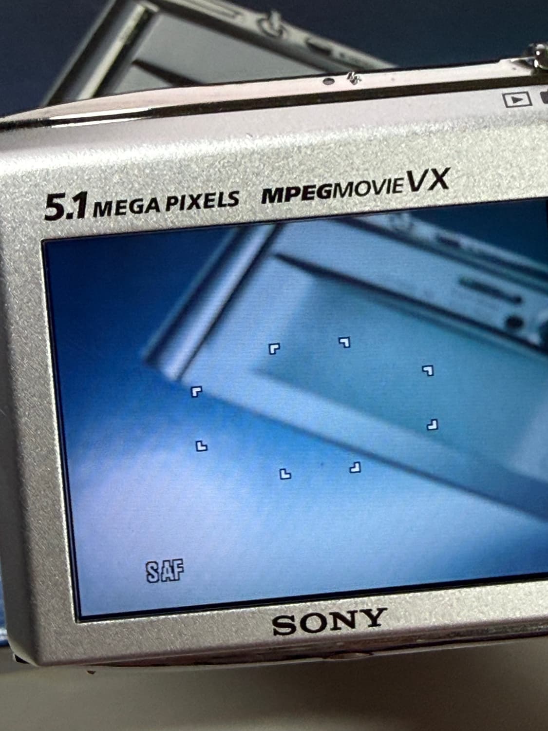 박스셋！ 소니 사이버샷 Cybershot  DSC-T5 디지털카메라 디카 상품이미지5