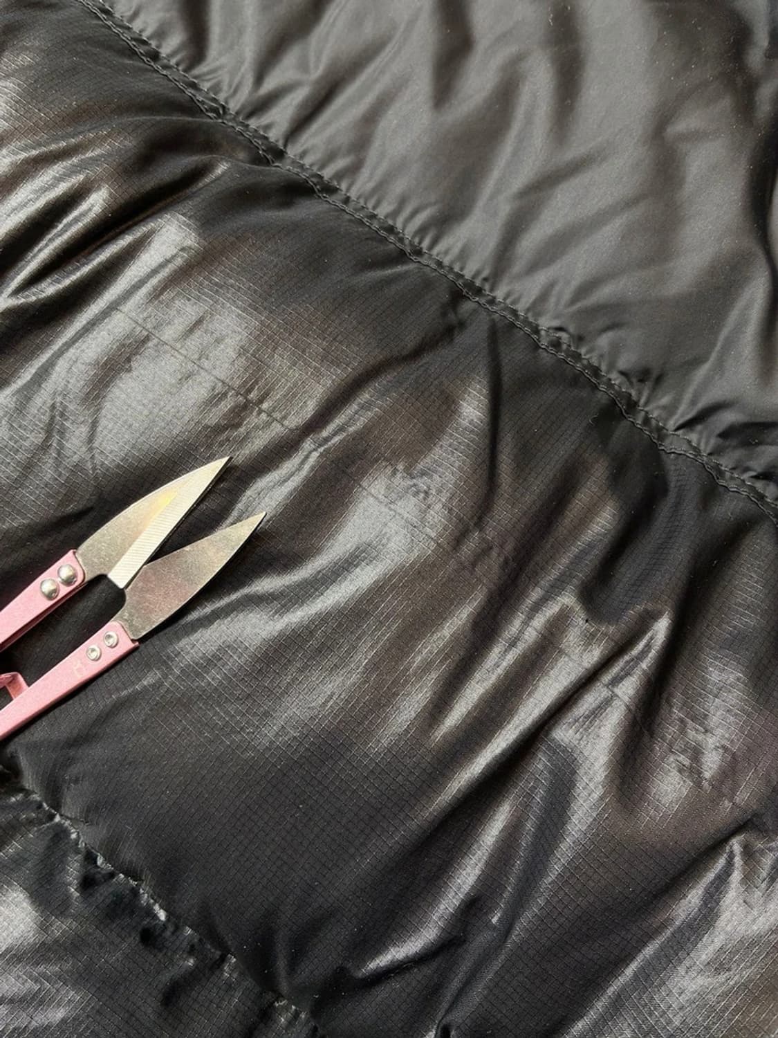 노스페이스 구형 700 구스다운 눕시 패딩 PN7028 상품이미지6