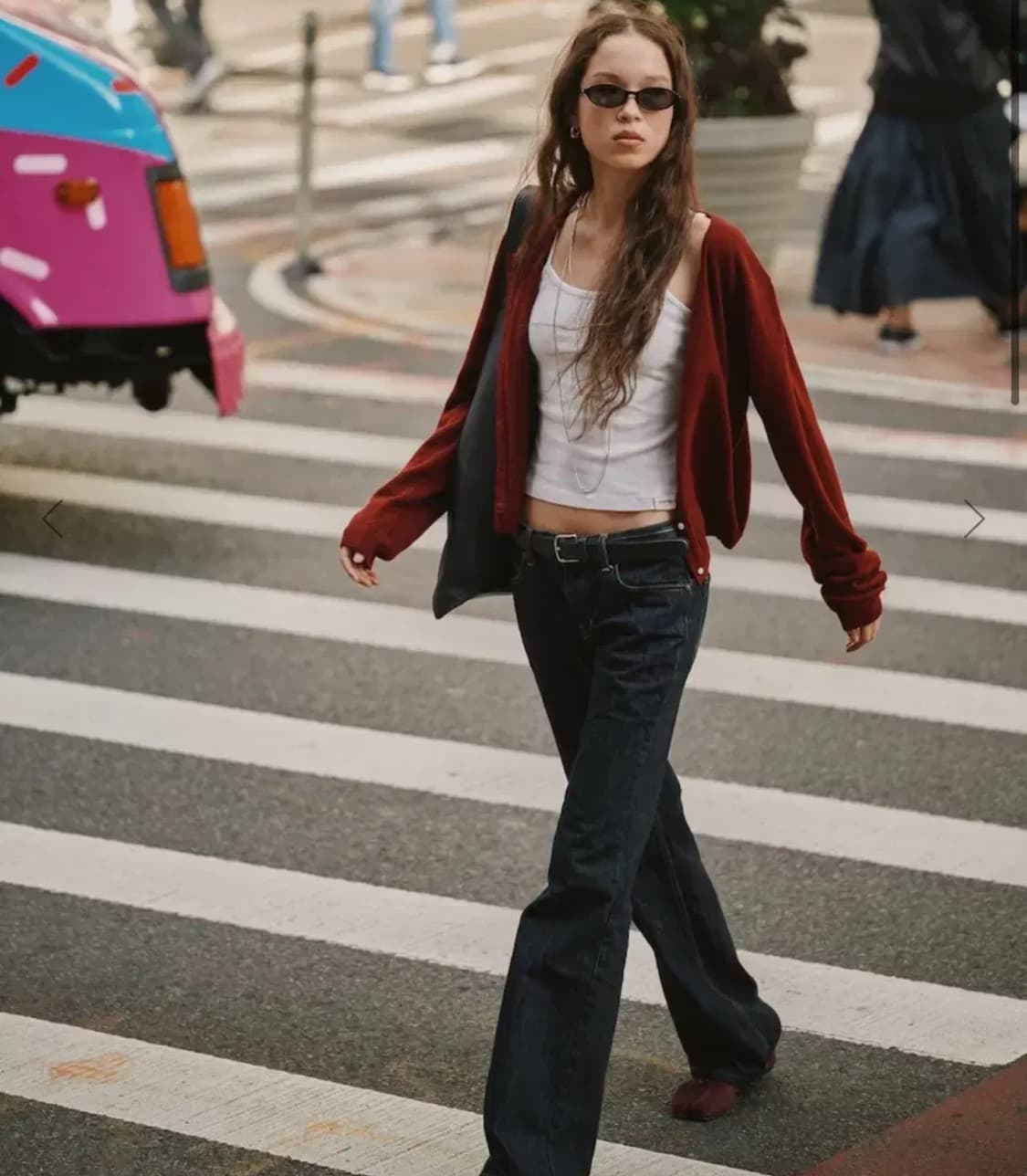 글로니 THE RODEO JEANS (DEEP BLUE) 상품이미지1