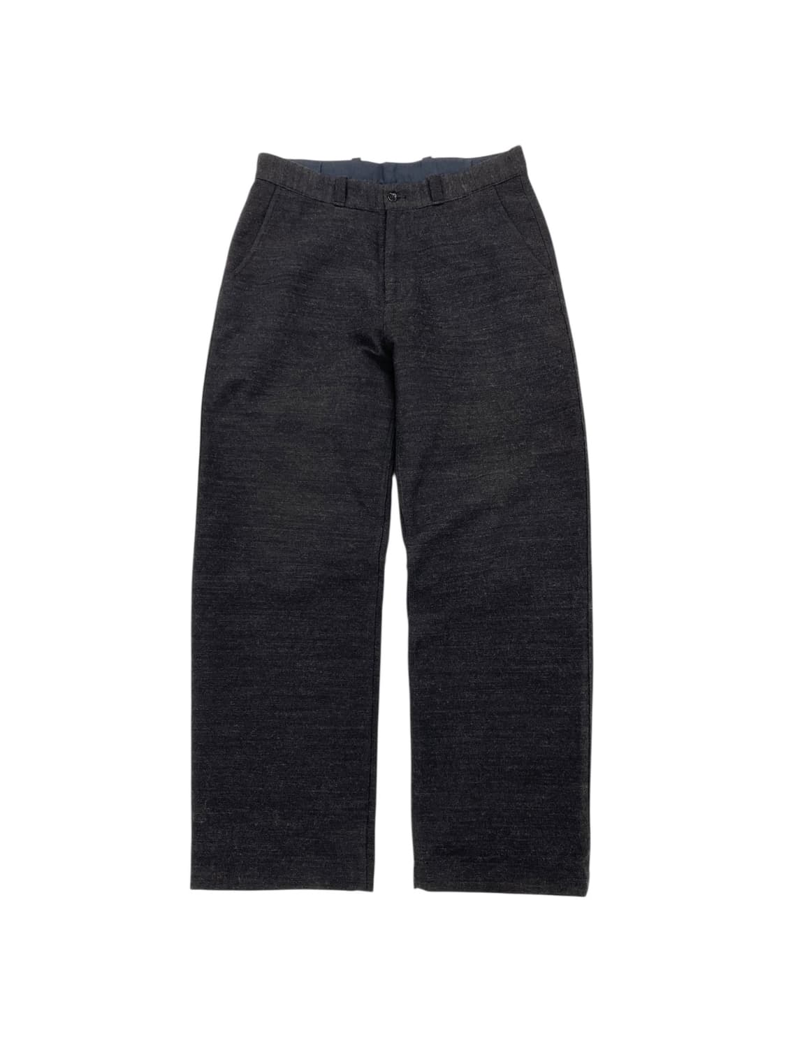 나나미카 x Majotae 더블 크로스 덕 팬츠 상품이미지1