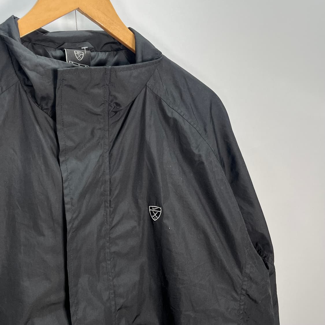 나이키 투웨이 바람막이 (반팔/긴팔) m  상품이미지2