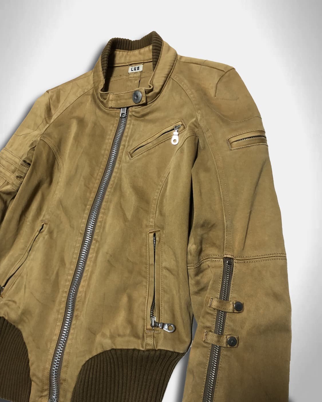 L.g.b 바이커 자켓 상품이미지5