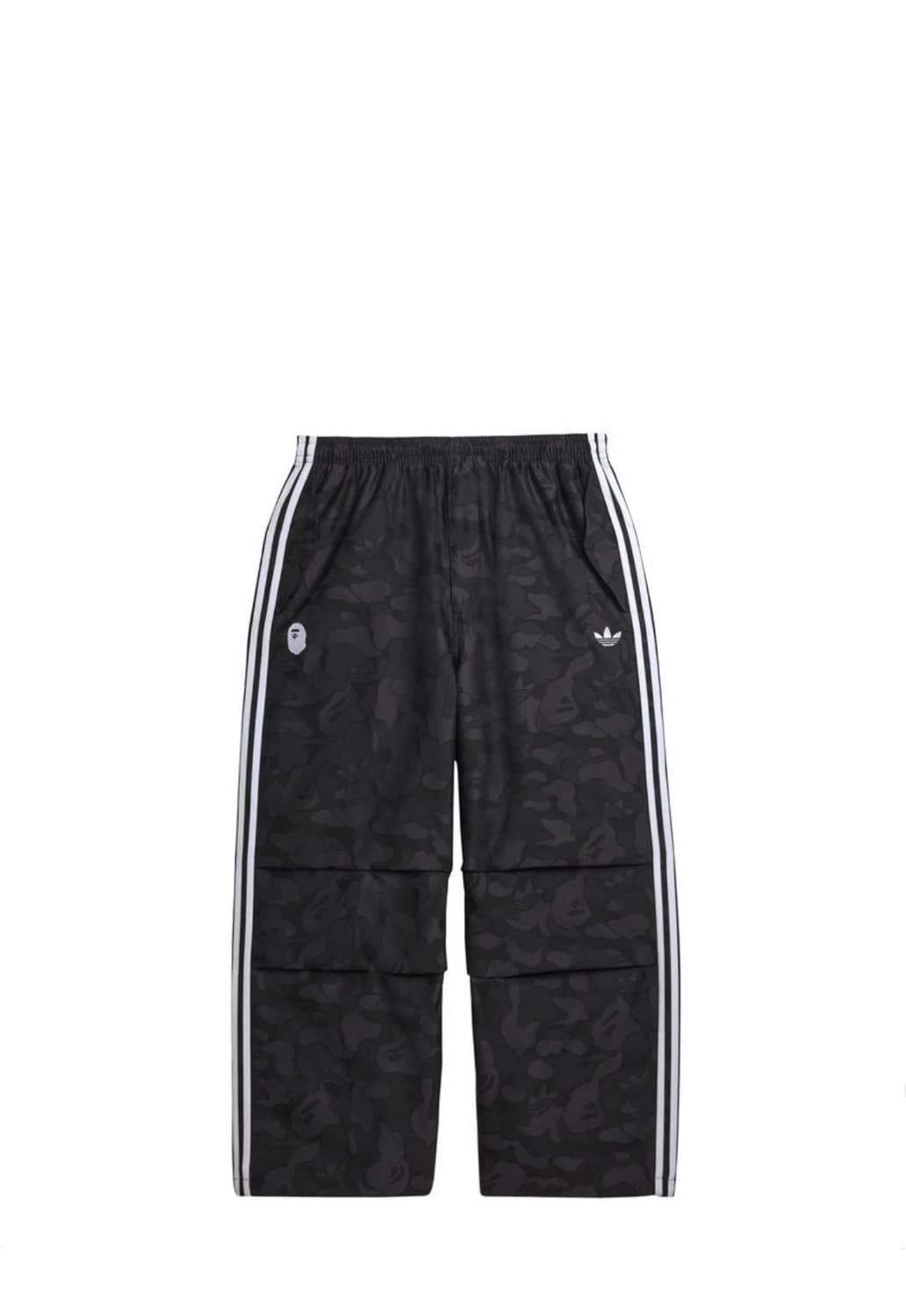 아디사스 x 베이프 자카드 팬츠 kr 사이즈 상품이미지1
