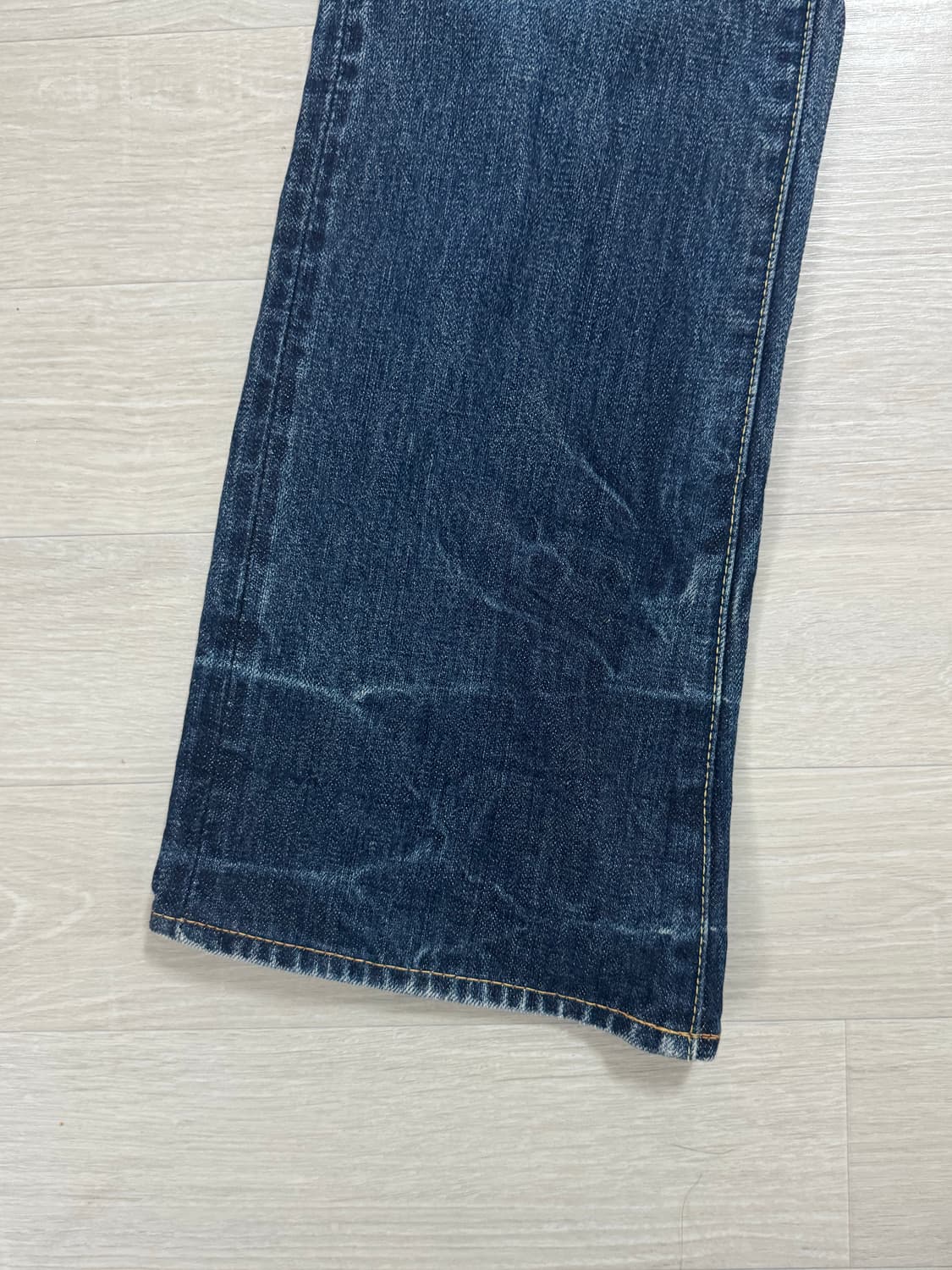 Kapital 플레어진 상품이미지4