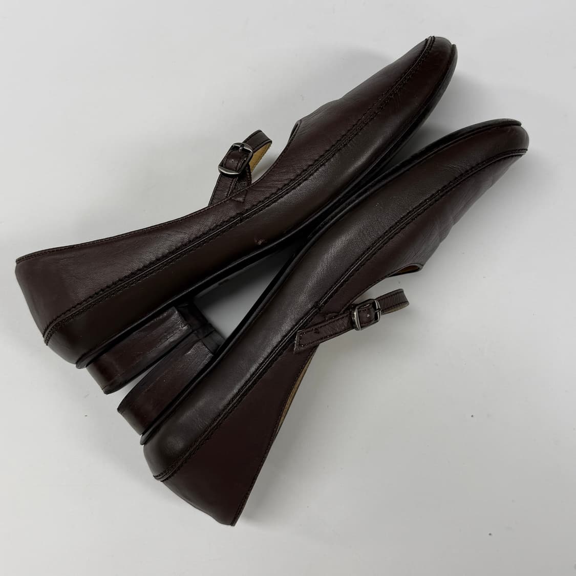 Margaret Howell mary jane 상품이미지6