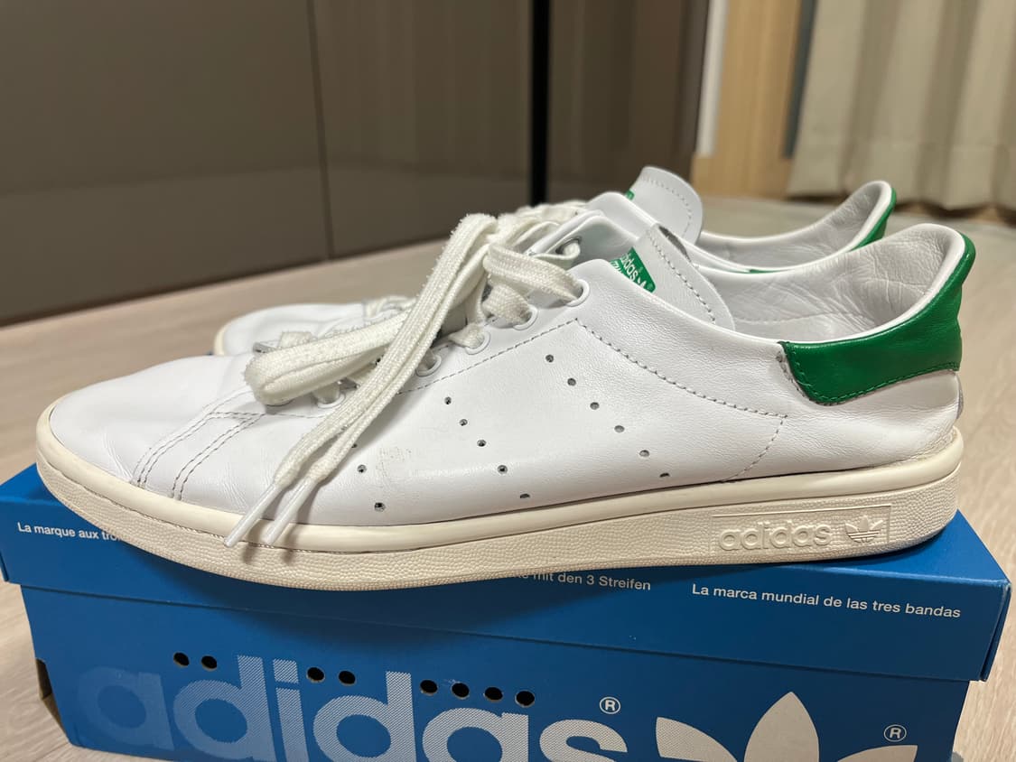 아디다스 / 스탠스미스 데콘 화이트 / 275 상품이미지1