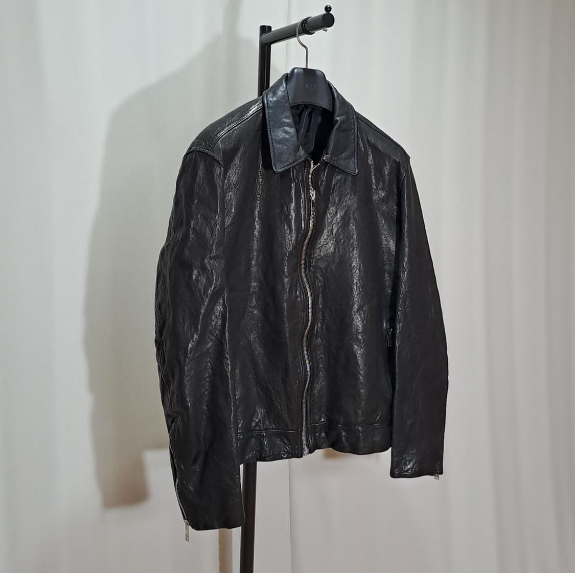 (택포) BILLIONS 램스킨 베지터블 싱글라이더 L B83 상품이미지3