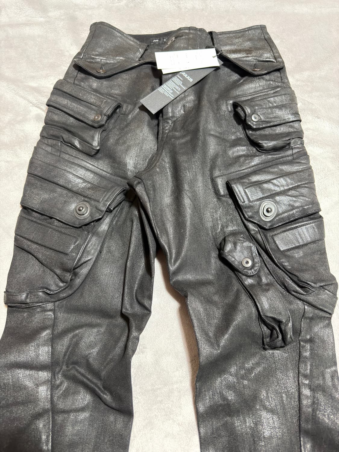 JULIUS PERMANENT 24SS 859PAM3-C 상품이미지7