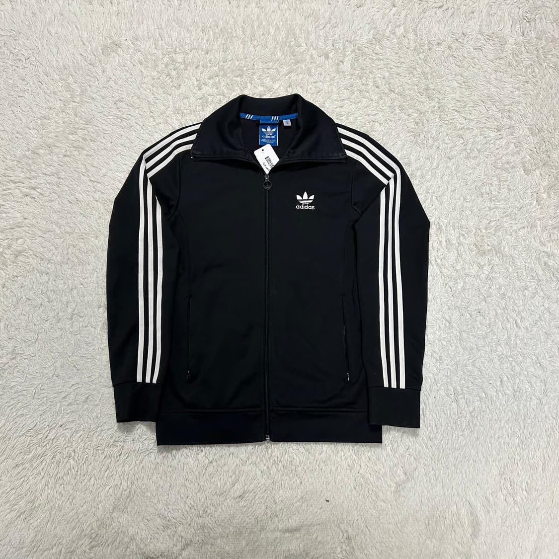Adidas Europa Black Track Jacket 상품이미지4