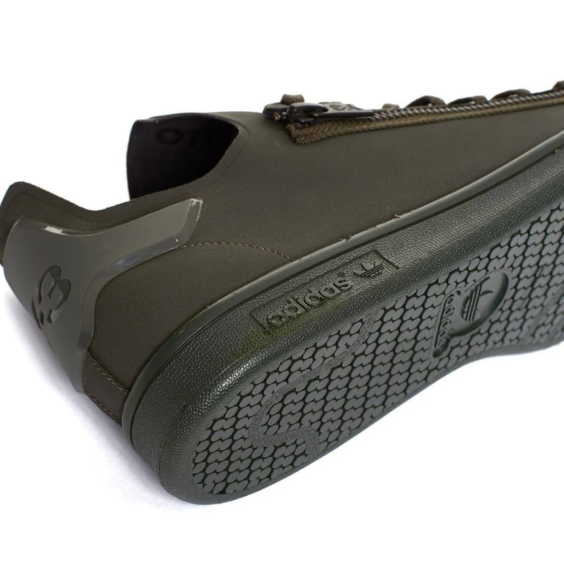 Y-3 스탠스미스 집업 스니커즈 (새상품) 상품이미지5