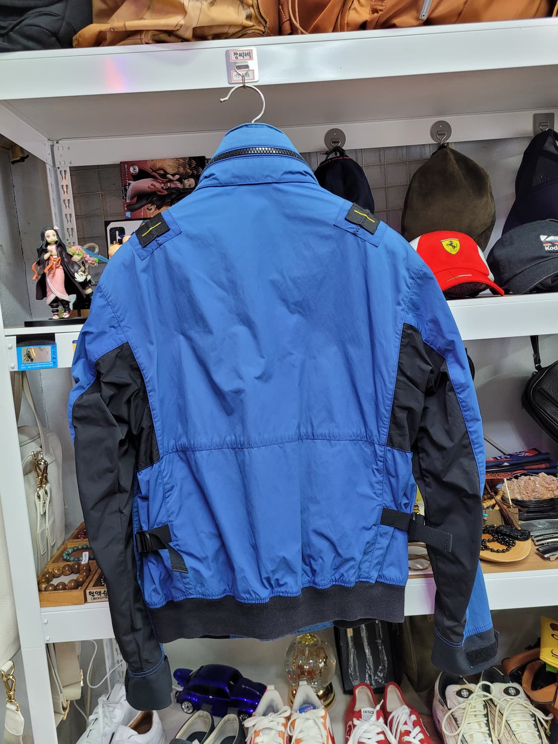 Polo 폴로 랄프로렌 레이싱 라프팅 블루종 자켓 상품이미지2