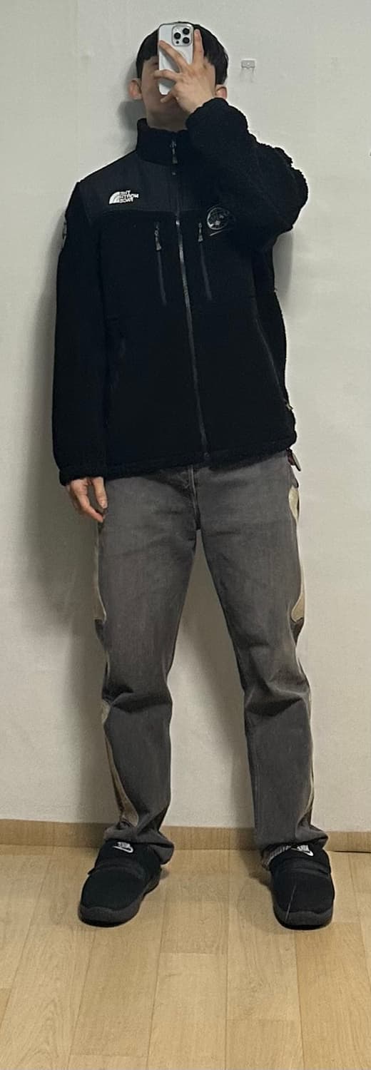 노스페이스 7서밋 플리스 상품이미지5