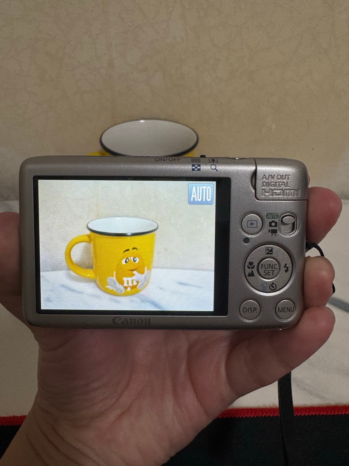 [새상품급] 캐논 익서스 ixus130 디카 상품이미지2
