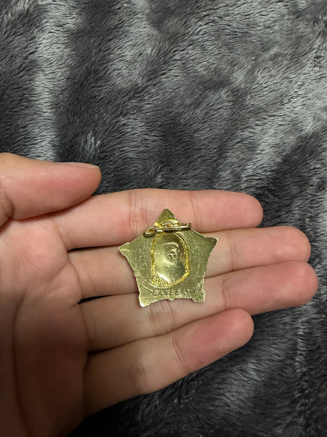 Old bape 뱃지 상품이미지2