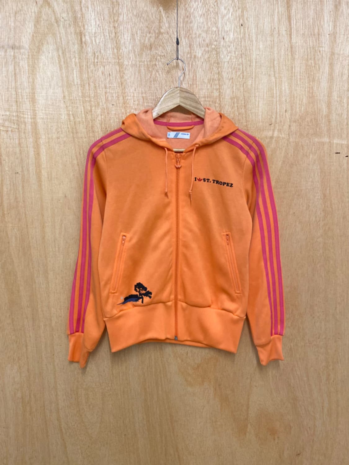 00s ADIDAS 'I ♡ ST.TROPEZ' jersey 상품이미지3